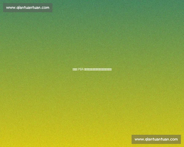 菲律宾 PBA 联赛推新规:海外效力球员面临三年禁赛