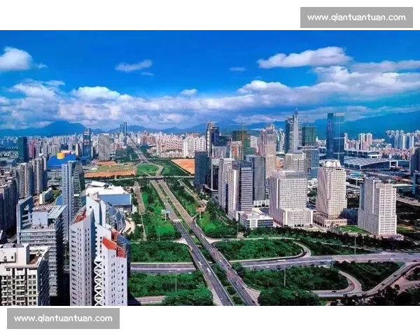 深圳vs重庆城市对决背后的产业活力与发展潜力观察新格局与未来走向